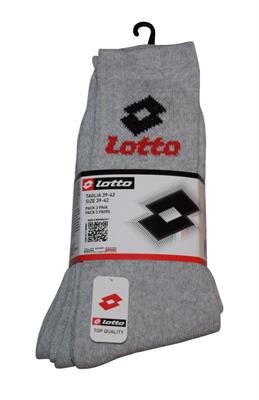 TENNIS CALZA/C UX. LOTTO SPUG.