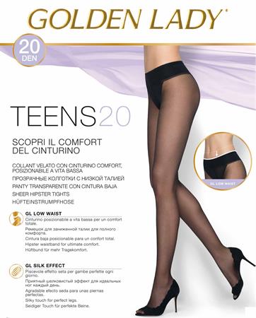 39Q-TEENS/20 COLLANT D.