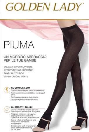 134M-PIUMA COLLANT D. T.XL