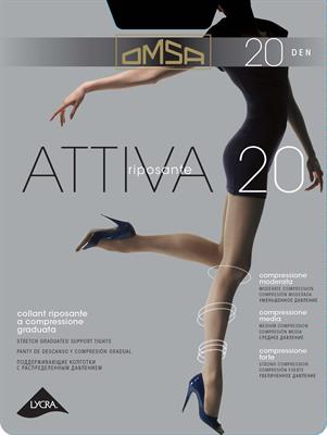 ATTIVA/20 COLLANT D. T.2/4