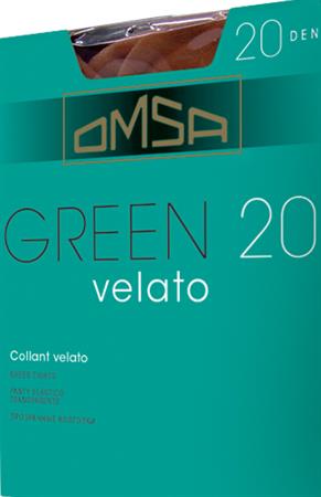 GREEN/20 COLLANT D. TG. 2/4