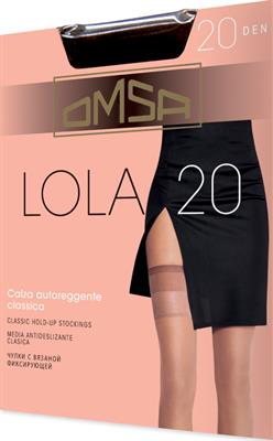 LOLA/20 AUTOREGGENTE D.