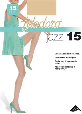 JAZZ/15 COLLANT D. T.1/4