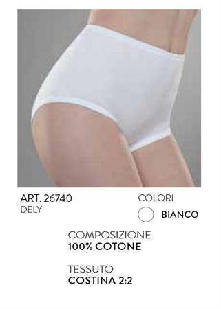 26740/DELY SLIP D. COT/COSTINA