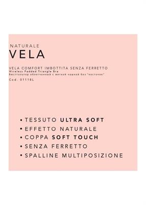 118/NATURALE VELA/B RGS D. LISCIO