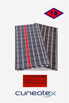 CALCUTTA STROF. 100% COT.48x70